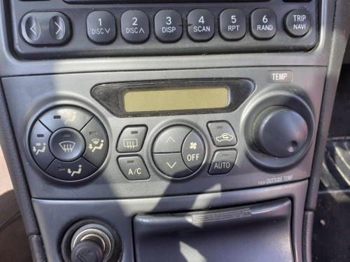  MANDO CLIMATIZADOR TOYOTA CELICA (T23) 