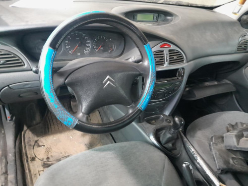 CITROEN C5 BERLINA — автомобиль-донор на запчасти 