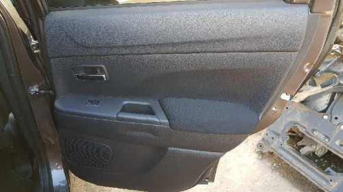 GUARNECIDO PUERTA TRASERA DERECHA Mitsubishi ASX (GA0W) 