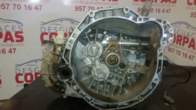 CAJA CAMBIOS, Renault, LAGUNA (B56)