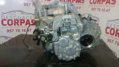 CAJA CAMBIOS, Renault, LAGUNA (B56)