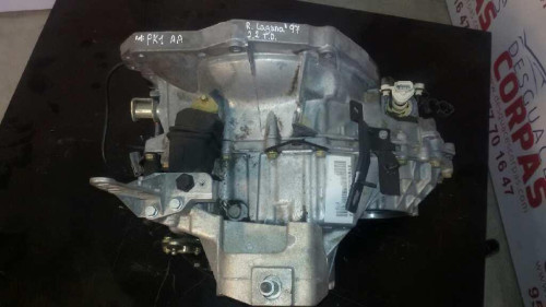 CAJA CAMBIOS Renault LAGUNA (B56) 