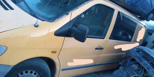 MERCEDES-BENZ VITO MARCO POLO (638) — Donor Vehicle for Used Parts 