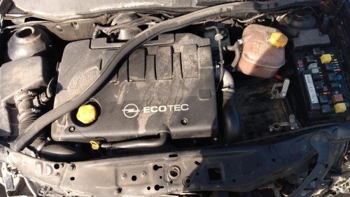 OPEL ASTRA H GTC — автомобиль-донор на запчасти 