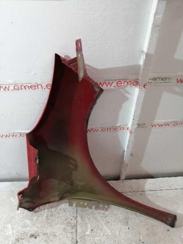  ALETA DELANTERA IZQUIERDA PEUGEOT 207 