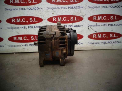 ALTERNADOR, OPEL, MOVANO FURGÓN/COMBI