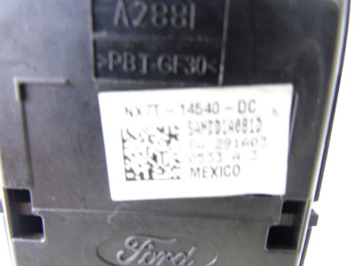 MANDO ELEVALUNAS DELANTERO IZQUIERDO, FORD, PUMA