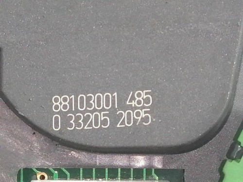  MANDO LUCES RENAULT CLIO III 