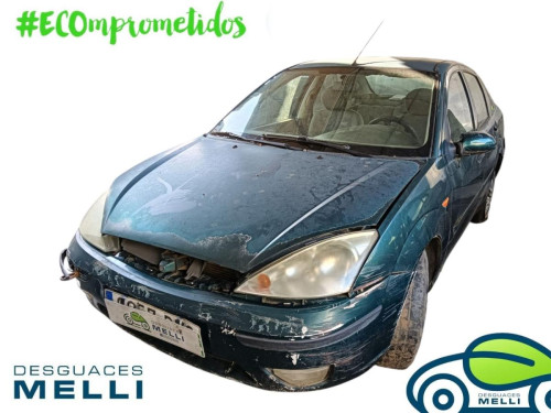 FORD FOCUS BERLINA (CAK) — vehículo donante para recambios 