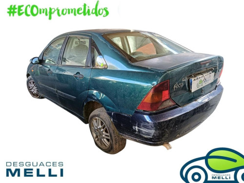 FORD FOCUS BERLINA (CAK) — vehículo donante para recambios 