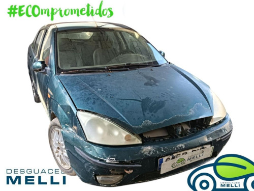 FORD FOCUS BERLINA (CAK) — vehículo donante para recambios 