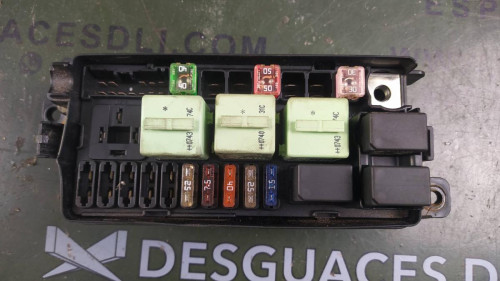CAJA RELES / FUSIBLES MINI MINI (R56) 