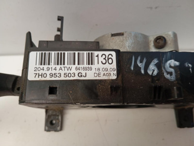 MANDO MULTIFUNCION, SEAT, IBIZA BERLINA (6J5)