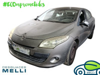 RENAULT MEGANE III SPORT TOURER