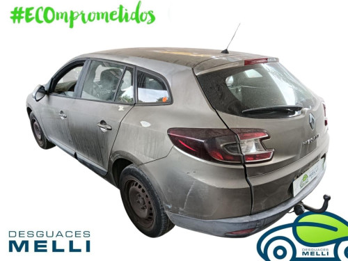 RENAULT MEGANE III SPORT TOURER — автомобиль-донор на запчасти 