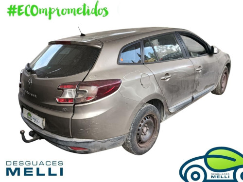 RENAULT MEGANE III SPORT TOURER — автомобиль-донор на запчасти 