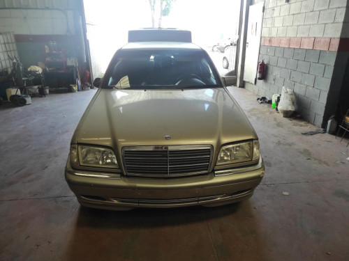MERCEDES-BENZ CLASE C (BM 202) BERLINA — автомобиль-донор на запчасти 