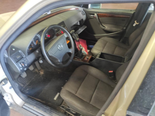 MERCEDES-BENZ CLASE C (BM 202) BERLINA — автомобиль-донор на запчасти 