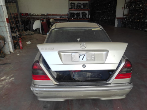MERCEDES-BENZ CLASE C (BM 202) BERLINA — автомобиль-донор на запчасти 