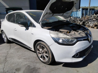 RENAULT CLIO IV