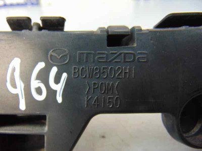 MOLDURAS TRASERAS, MAZDA, 3 BERLINA (BL)