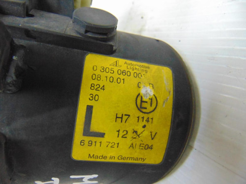  FARO ANTINIEBLA IZQUIERDO MINI MINI (R50,R53) 