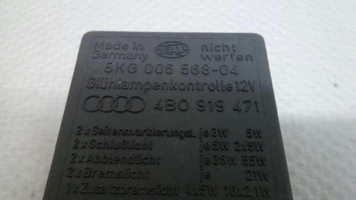  RELE AUDI A4 BERLINA (B5) 