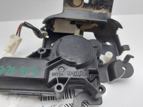  CERRADURA MALETERO / PORTON Mazda 3 BERLINA (BK) 
