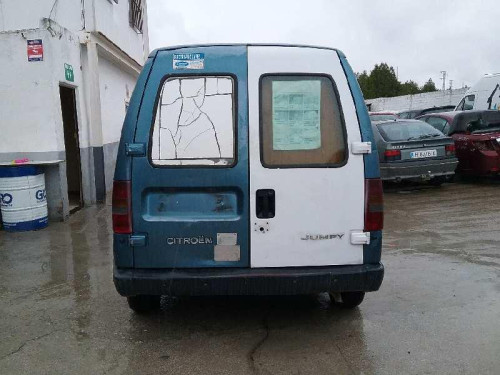CITROEN JUMPY — автомобиль-донор на запчасти 