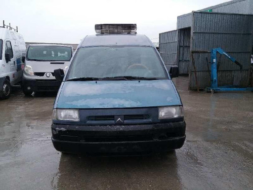 CITROEN JUMPY — автомобиль-донор на запчасти 