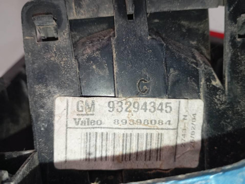 PILOTO TRASERO IZQUIERDO OPEL MERIVA 