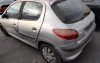 PEUGEOT 206 — автомобиль-донор на запчасти 