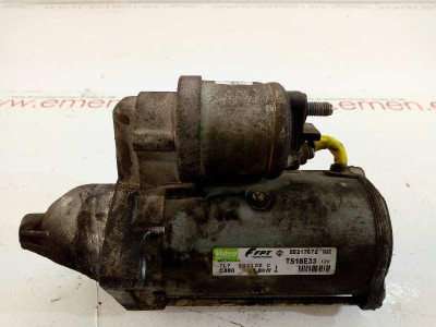 MOTOR ARRANQUE, OPEL, COMBO (CORSA C)