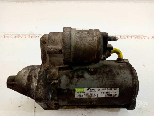  MOTOR ARRANQUE OPEL COMBO (CORSA C) 