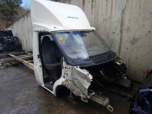  FORD TRANSIT FURGÓN MEDIO (FY) 