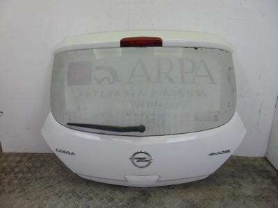 PORTON TRASERO, OPEL, CORSA D