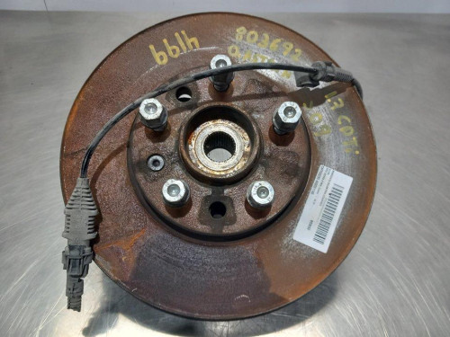  MANGUETA DELANTERA IZQUIERDA OPEL ASTRA H BERLINA 