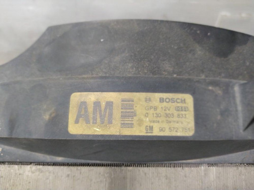  ELECTROVENTILADOR Opel ZAFIRA A 