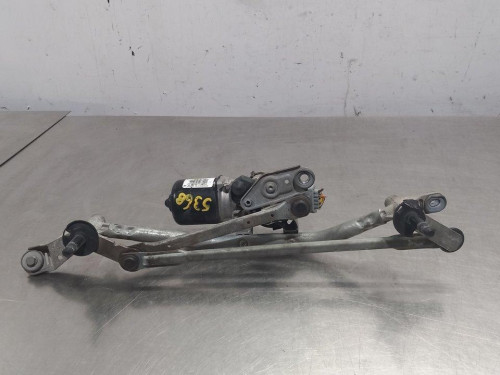  MOTOR LIMPIA DELANTERO Nissan QASHQAI +2 (JJ10) 