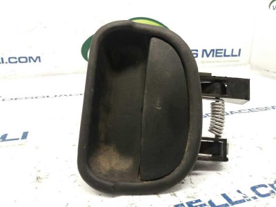 MANETA INTERIOR TRASERA DERECHA, Renault, KANGOO I (F/KC0)