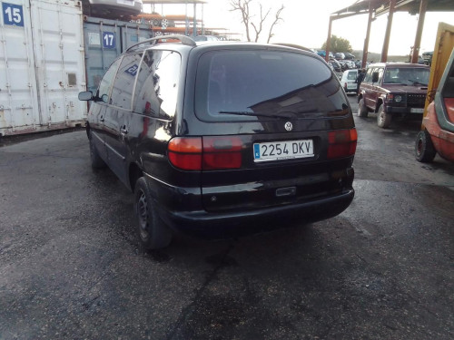  VOLKSWAGEN SHARAN (7M6/7M9) 