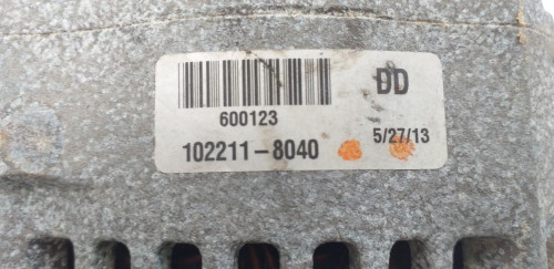  ALTERNADOR FORD FOCUS BERLINA (CAK) 