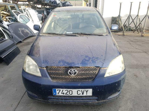  TOYOTA COROLLA (E12) 