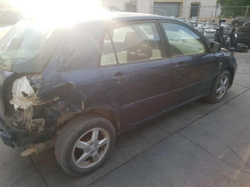  TOYOTA COROLLA (E12) 