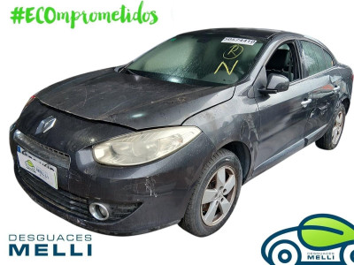 RENAULT FLUENCE