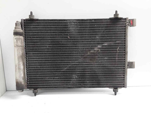 CONDENSADOR / RADIADOR AIRE ACONDICIONADO Citroen C4 BERLINA 