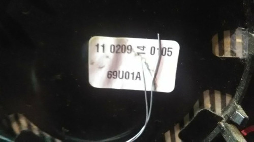  CRISTAL RETROVISOR IZQUIERDO, NISSAN, NOTE (E11E) 