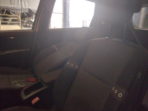 RENAULT SCENIC III (JZ) — автомобиль-донор на запчасти 