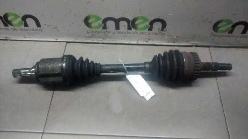  TRANSMISION DELANTERA IZQUIERDA OPEL CORSA C 