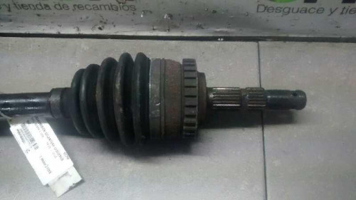  TRANSMISION DELANTERA IZQUIERDA OPEL CORSA C 